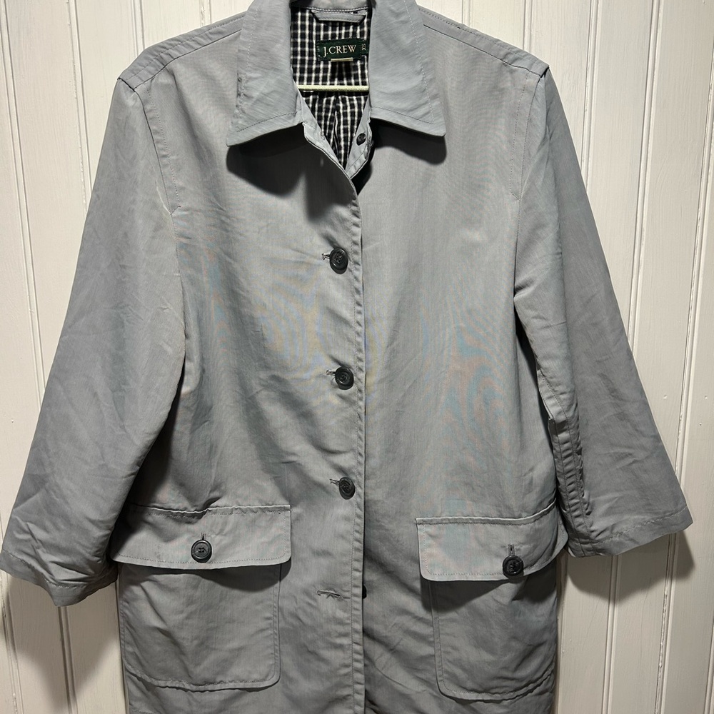 Jcrew Rain Jacket - image 2